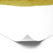 Wild Ponies Waterverf Square Poster (Hoek)