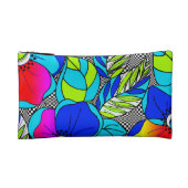 Wild Poppies Make-up Bag (Achterkant)