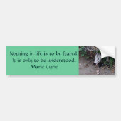 Wild Possum Bumpersticker (Voorkant)