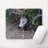 Wild Possum Muismat (Met muis)