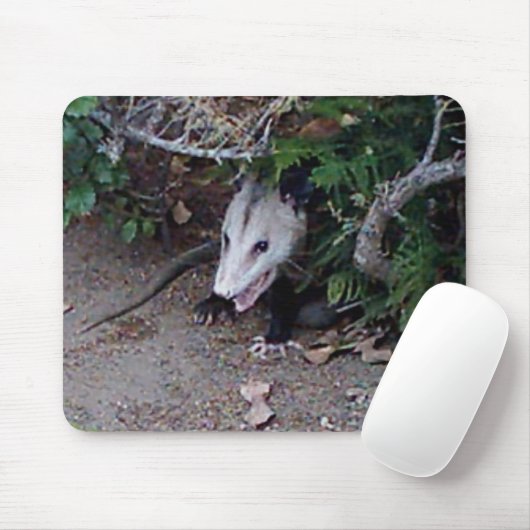 Wild Possum Muismat (Met muis)