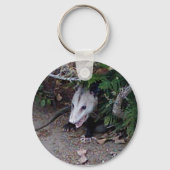 Wild Possum Sleutelhanger (Voorkant)