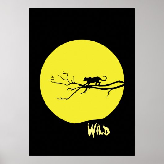 Wild Poster (Voorkant)