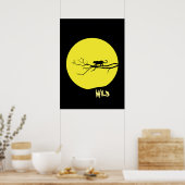 Wild Poster (Keuken)