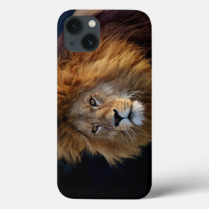 Wild Predator Lion met Mane Case-Mate iPhone Case