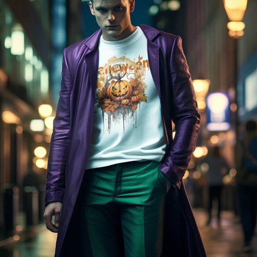 Wild Pumpkins T-shirt