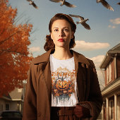 Wild Pumpkins T-shirt