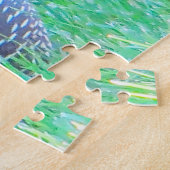 Wild Quail Legpuzzel (Zijkant)