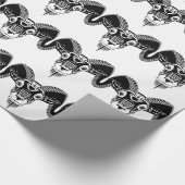 wild ram cadeaupapier (Hoek)