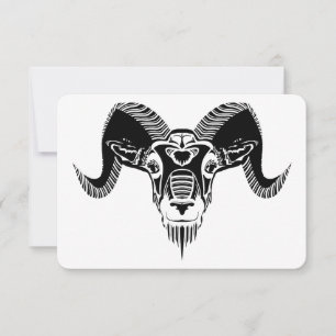 wild ram kaart