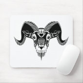 wild ram muismat (Met muis)