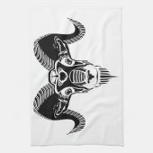 wild ram theedoek (Verticaal)