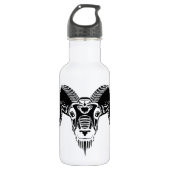 wild ram waterfles (Voorkant)
