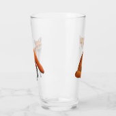 Wild Red Fox Tumbler Glass (Links)