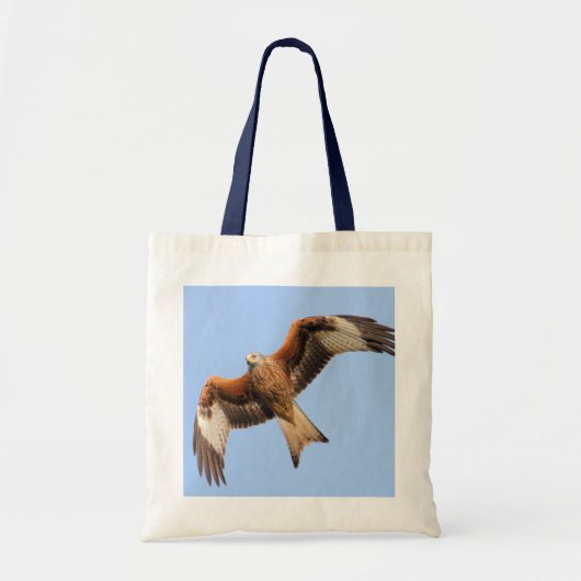 Wild Red Kites Tote Bag (Voorkant)
