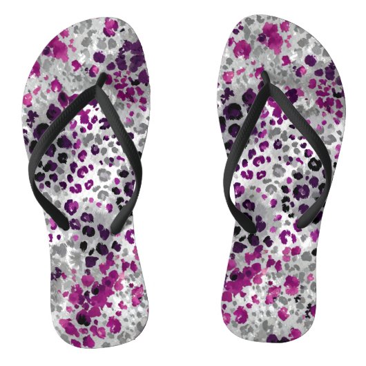 Wild Rhythm Teenslippers (Voetbed)