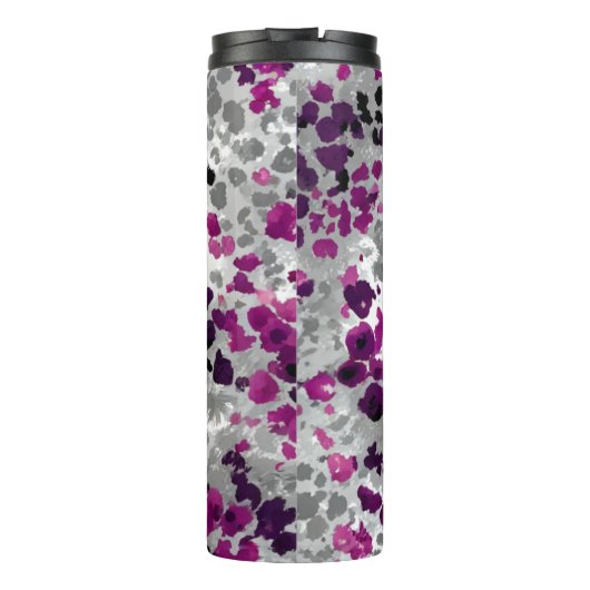 Wild Rhythm Thermosbeker (Achterkant)