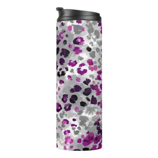 Wild Rhythm Thermosbeker (Geroteerd rechts)