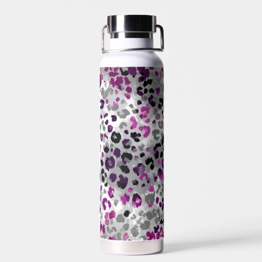 Wild Rhythm Waterfles (Achterkant)