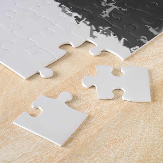 Wild Ride. - BMX Racer Legpuzzel (Zijkant)