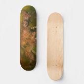 Wild Ride - Cheetah World Skateboard (Voorkant)