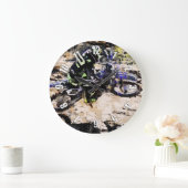 Wild Ride. - Motocross Racing Grote Klok (Huis)