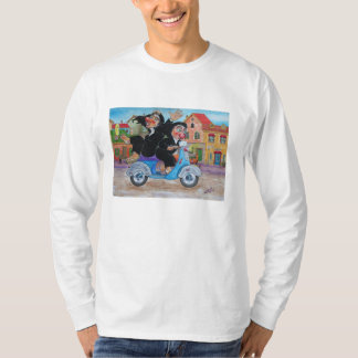 WILD RIDE - NUNS OP DE RUN T-SHIRT