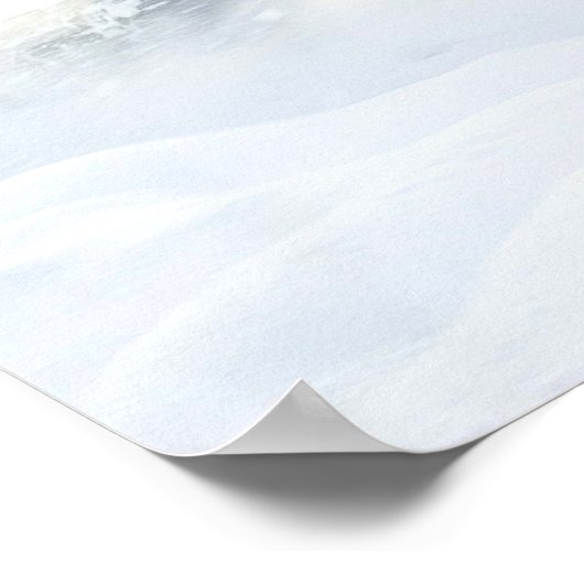 Wild Ride Snowmobile print (Hoek)