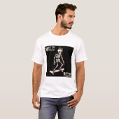 'WILD RIDE' T-SHIRT (Voorkant volledig)