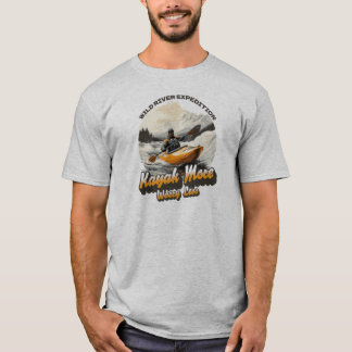 Wild River Expedition, Kajakken T-shirt