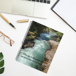 Wild River Rumi poëzie vers Planner