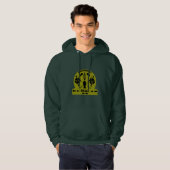 Wild River Vissen Hoodie (Voorkant volledig)