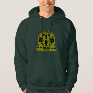 Wild River Vissen Hoodie