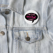 wild ronde button 5,7 cm (In situ)