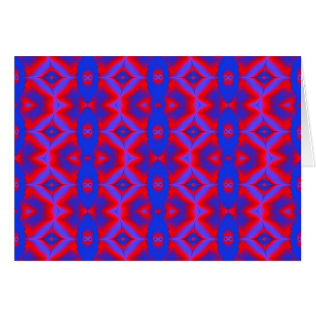 wild rood blauw (Voorkant Horizontaal)