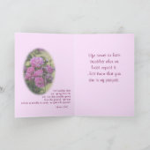 Wild Roos 7944 flvw - elke gelegenheid aanpassen Kaart (Binnen)