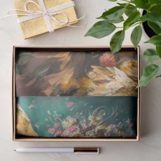 Wild Roos Angel Tissuepapier (Geschenk)