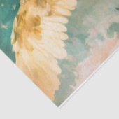 Wild Roos Angel Tissuepapier (Detail)