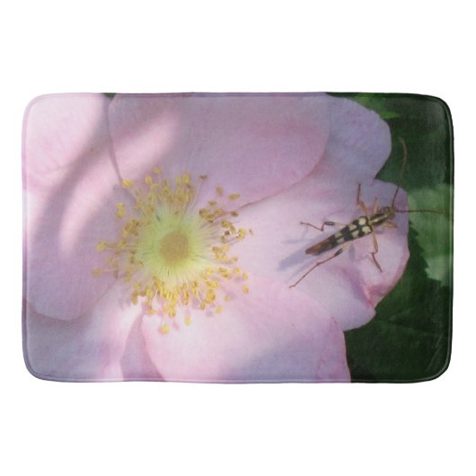 Wild Roos Bath Mat (Voorkant)