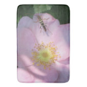 Wild Roos Bath Mat (Voorkant Verticaal)