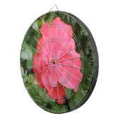 Wild Roos Dart Board Dartbord (Voorkant Rechts)