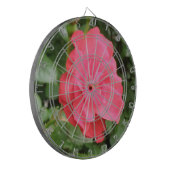 Wild Roos Dart Board Dartbord (Voorkant Links)