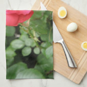 Wild Roos Kitchen Towel Theedoek (Quarter Fold)