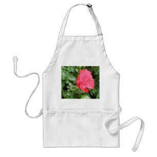 Wild Roos Koking Apron Standaard Schort