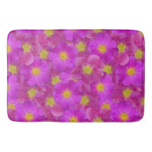 Wild Roos naadloos patroonpatroon