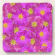 Wild Roos naadloos patroonpatroon