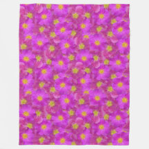 Wild Roos naadloos patroonpatroon