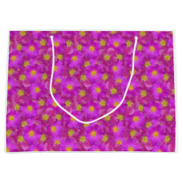 Wild Roos naadloos patroonpatroon Groot Cadeauzakje