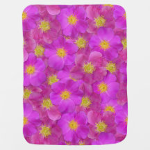 Wild Roos naadloos patroonpatroon