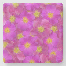 Wild Roos naadloos patroonpatroon